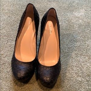Calvin Klein Heels
